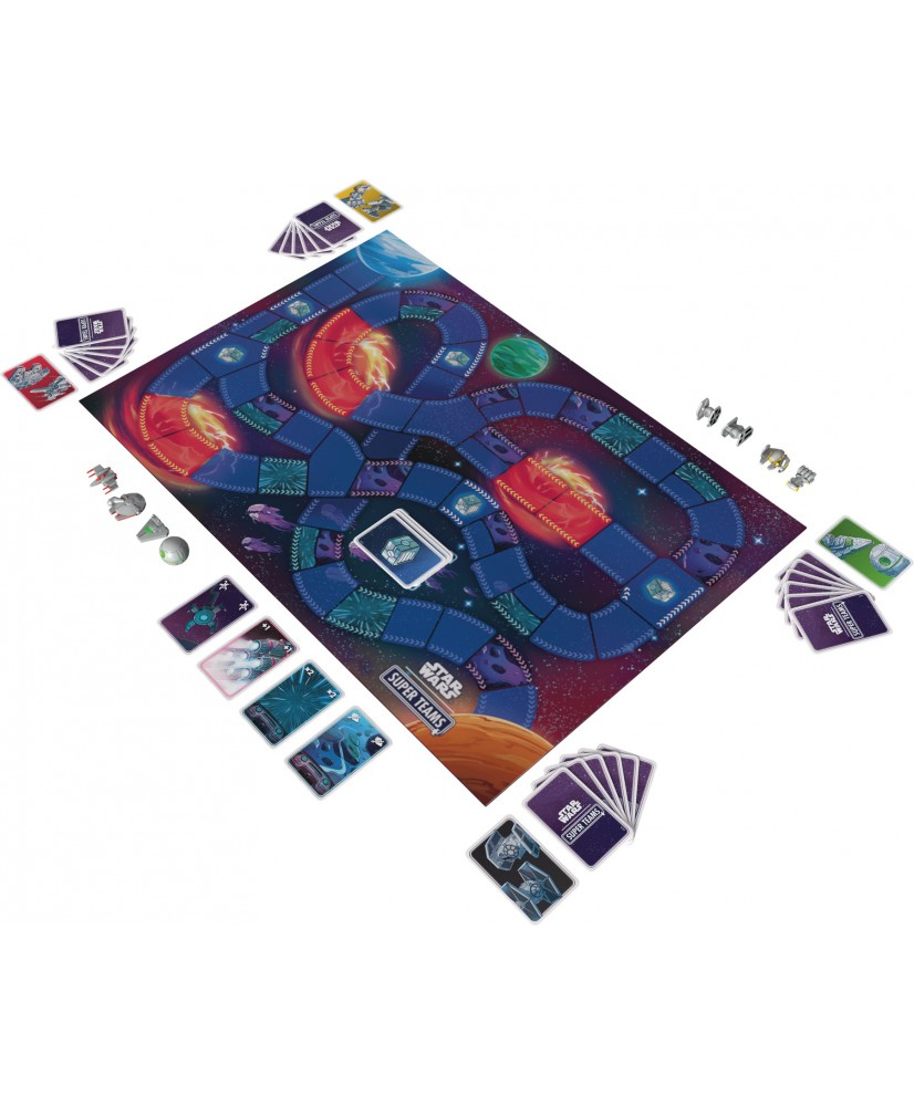 Star Wars: Super Teams – Joc de cursa spatiala (RO) [3]