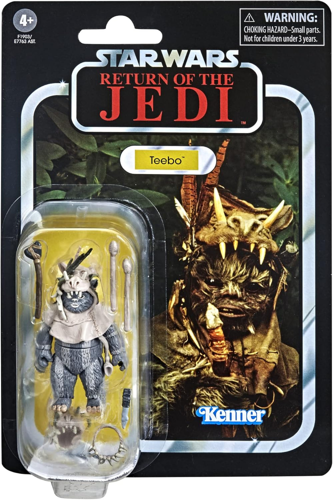 Star Wars - Teebo Vintage Collection [1]