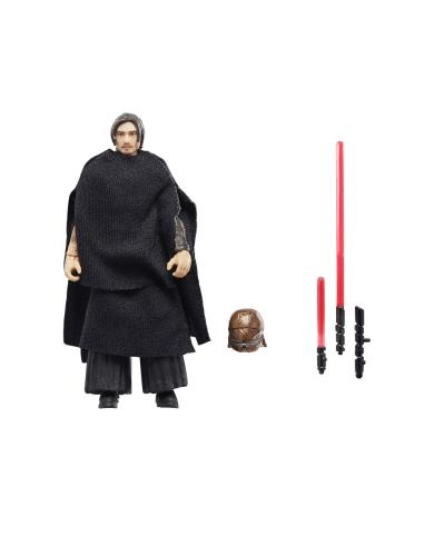 Star Wars The Acolyte The Stranger Qimir Vintage Collection Figurina 9.5 cm [2]