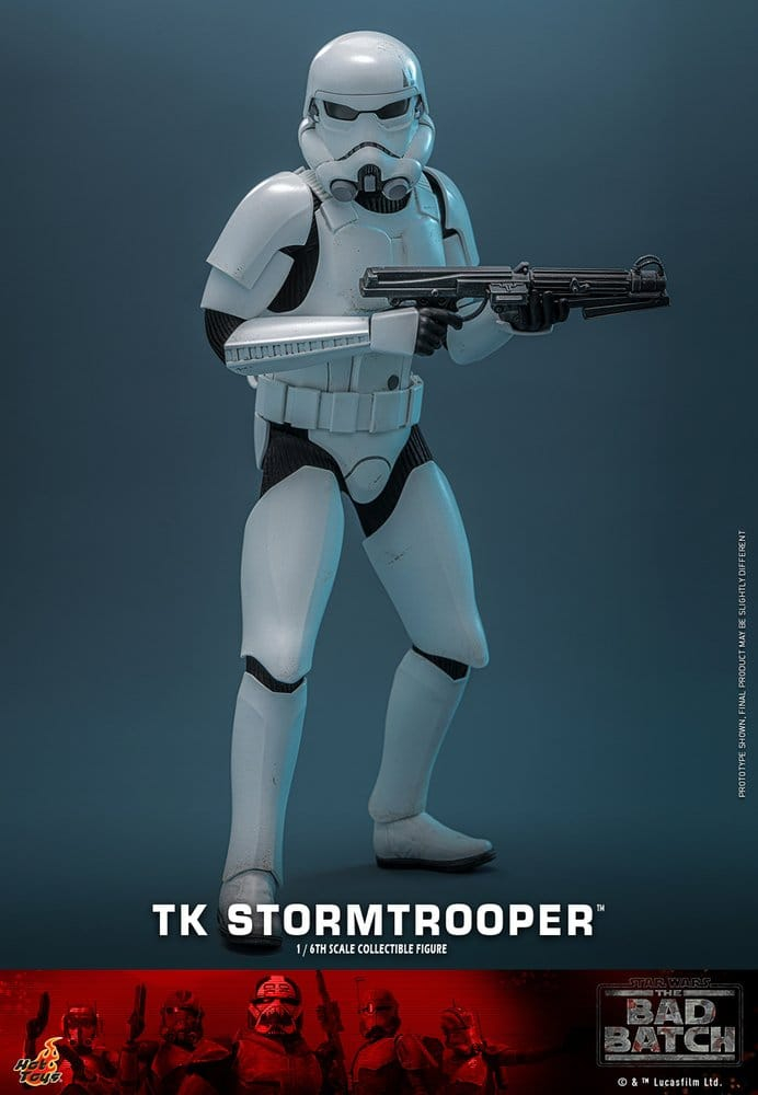 Star Wars: The Bad Batch Action Figure 1/6 TK Stormtrooper 30 cm [2]