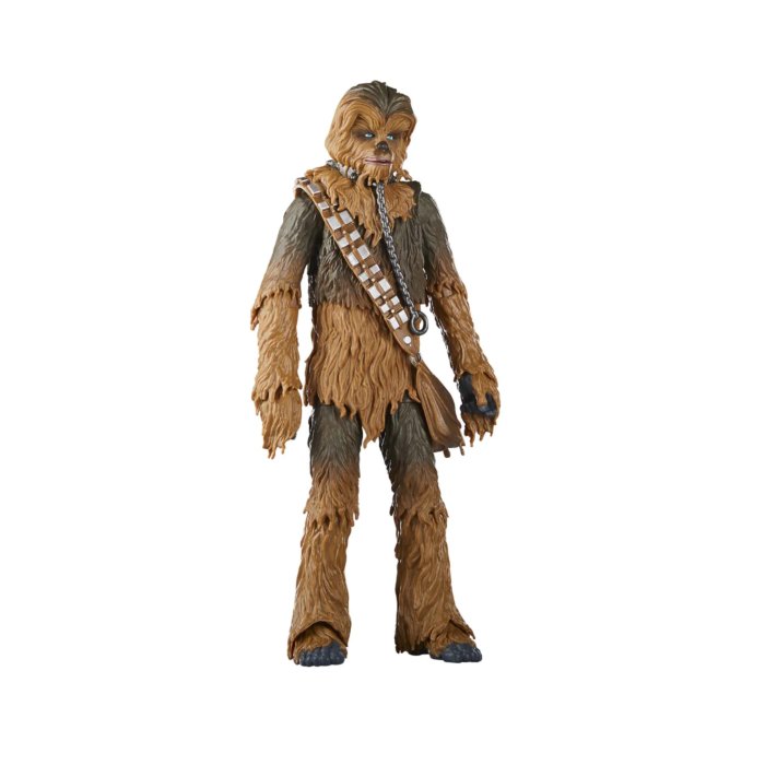 Star Wars The Black Series Chewbacca 15 cm [4]