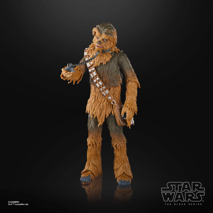 Star Wars The Black Series Chewbacca 15 cm [3]