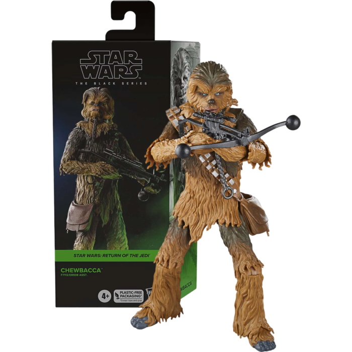 Star Wars The Black Series Chewbacca 15 cm [6]
