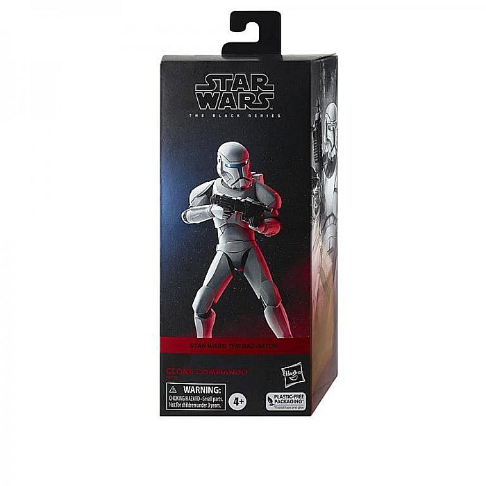 Star Wars The Black Series Clone Commando [1]