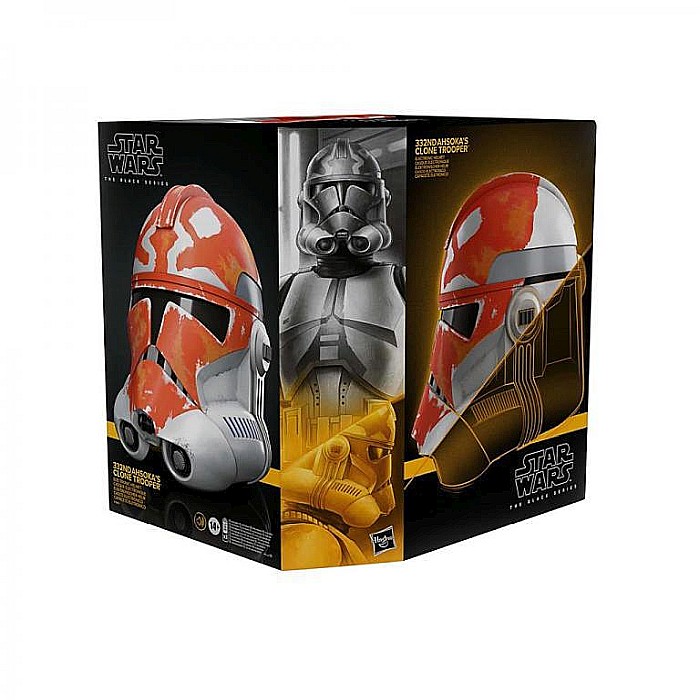 Star Wars The Black Series Clone Trooper Helmet [1]