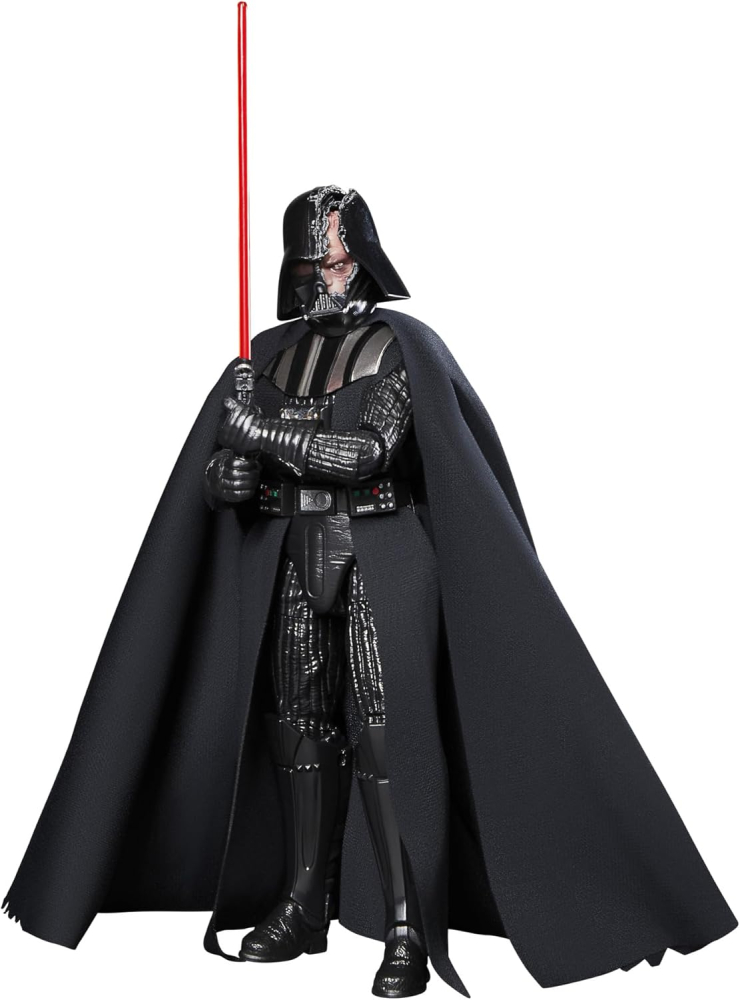 Star Wars The Black Series Darth Vader Duel’s End Figurina 15 cm [3]