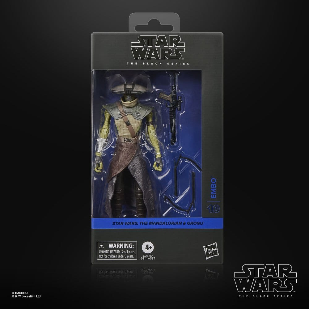 Star Wars The Black Series Embo Figurina Hasbro 15 cm [2]