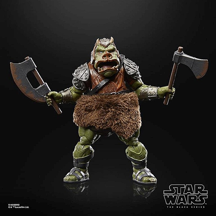 Star Wars The Black Series Gamorrean Guard [3]