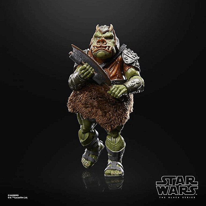 Star Wars The Black Series Gamorrean Guard [2]