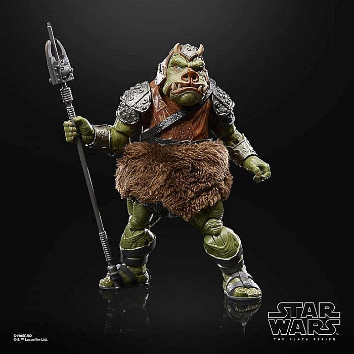 Star Wars The Black Series Gamorrean Guard [4]
