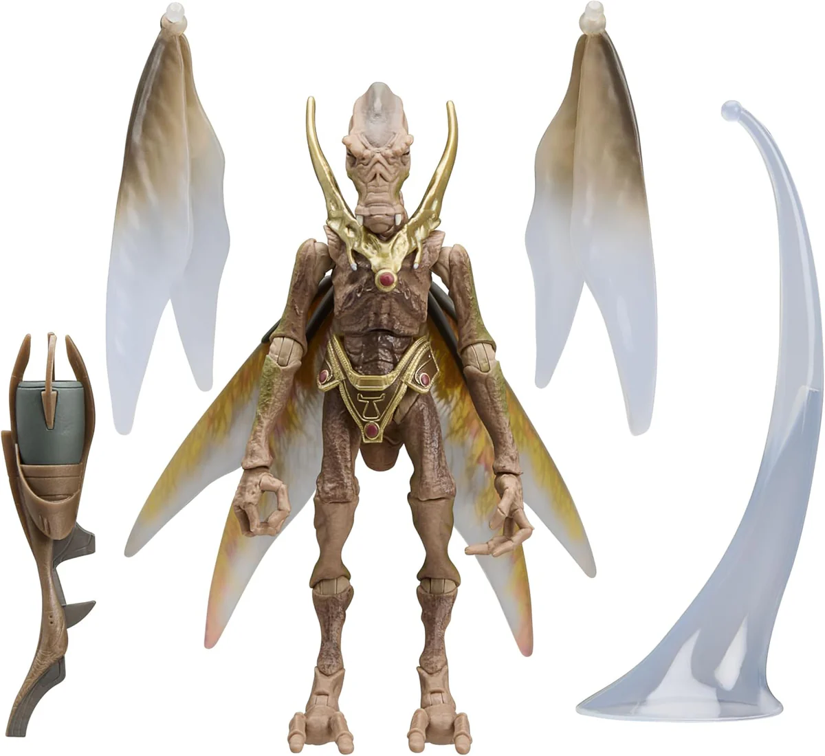 Star Wars The Black Series Geonosian Warrior Action Figure 15 cm [2]