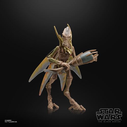 Star Wars The Black Series Geonosian Warrior Action Figure 15 cm [4]