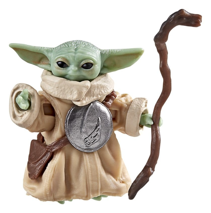 Star Wars The Black Series Grogu - Figurina 8 cm [4]