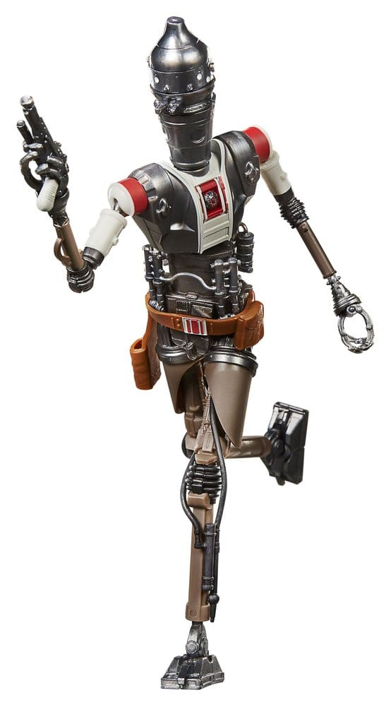 Star Wars The Black Series IG-11 Nevarro Marshal Figurina Hasbro 15 cm [3]