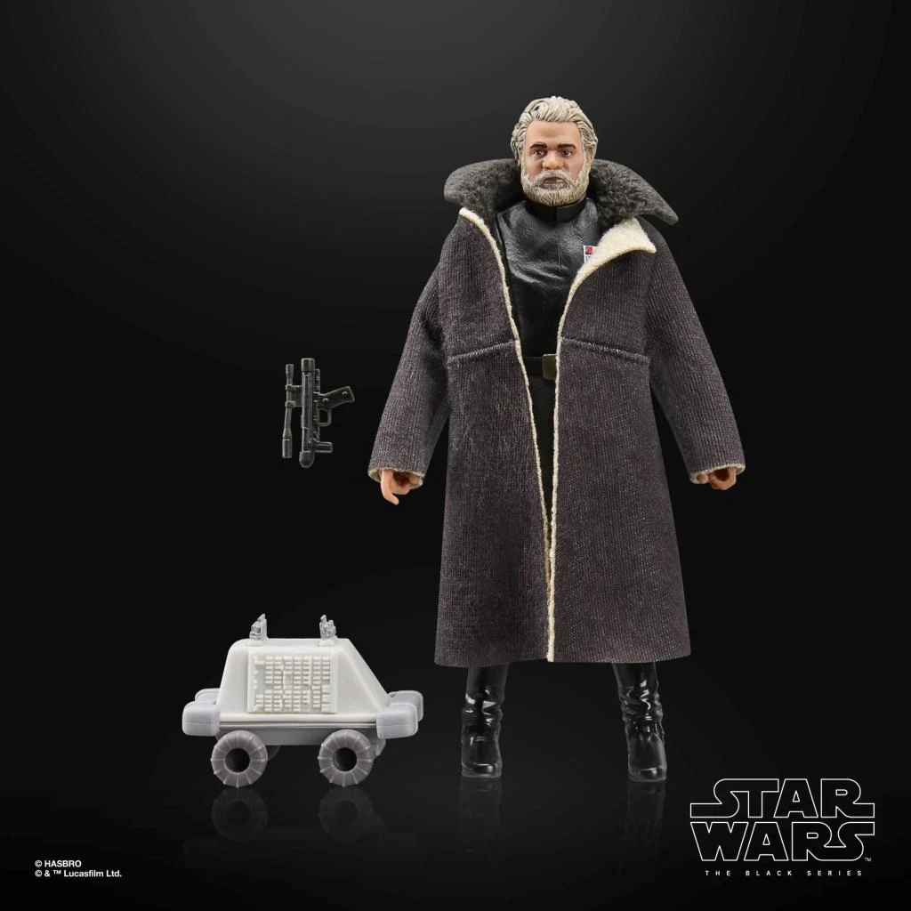 Star Wars The Black Series Imperial Warlord - Figurina Hasbro 15 cm [5]