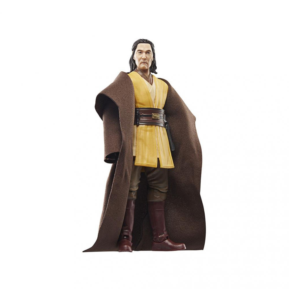 Star Wars The Black Series Jedi Master Sol, The Acolyte [2]