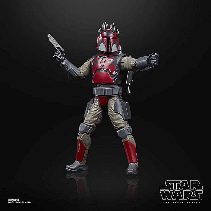 Star Wars The Black Series Mandalorian Super Commando 15cm [2]
