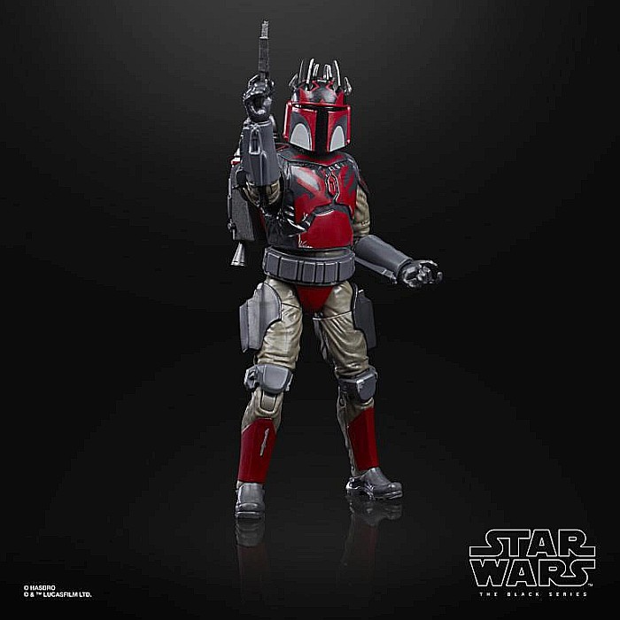 Star Wars The Black Series Mandalorian Super Commando 15cm [4]
