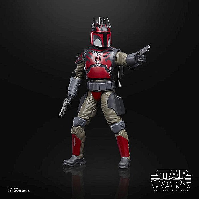 Star Wars The Black Series Mandalorian Super Commando 15cm [3]