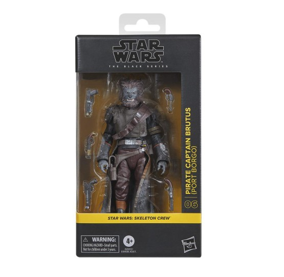 Star Wars The Black Series Pirate   Captain Brutus (Port Borgo) [1]