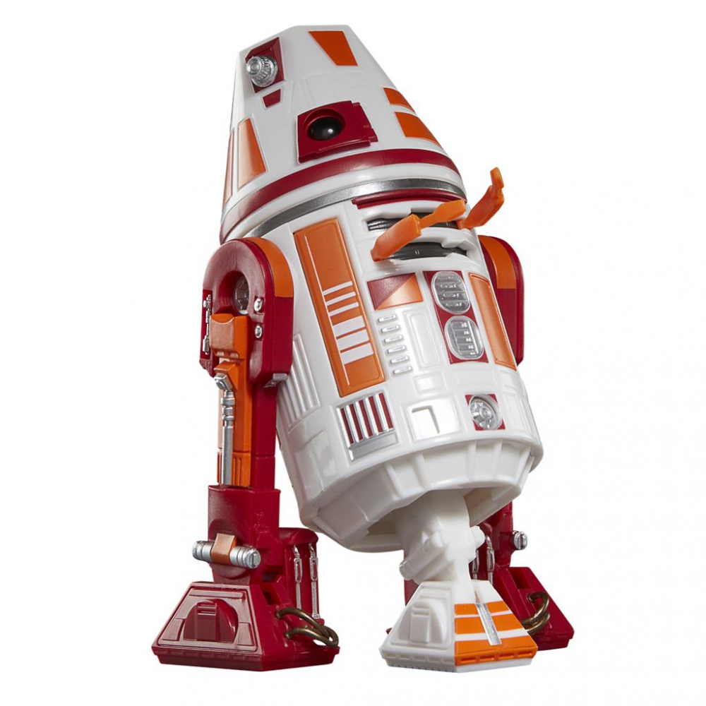 Star Wars The Black Series R4- 6D0 [2]