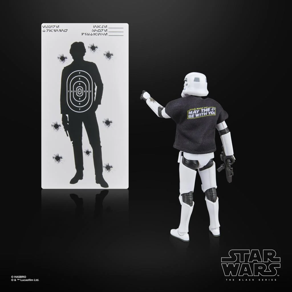 Star Wars The Black Series Stormtrooper May the 4th Figure 15 cm [2]