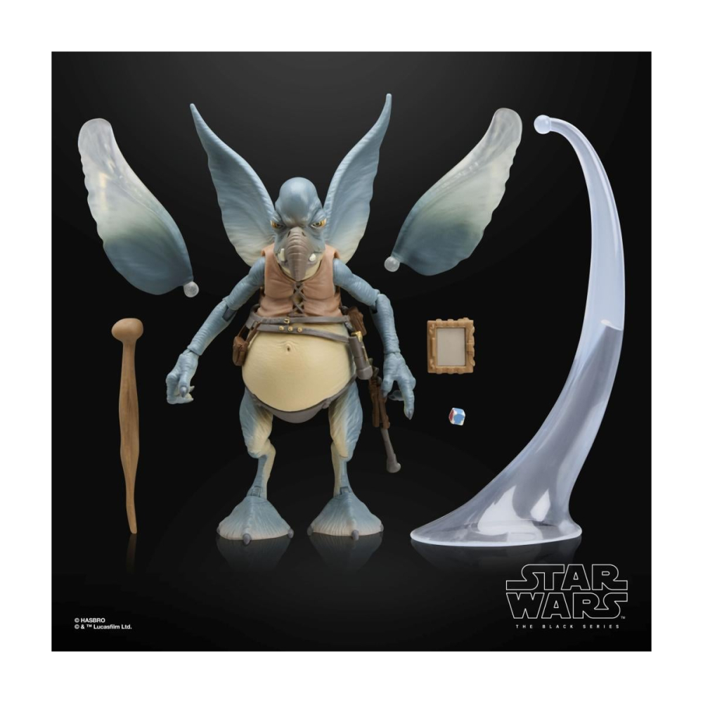 Star Wars The Black Series Watto Action Figure 15 cm [2]