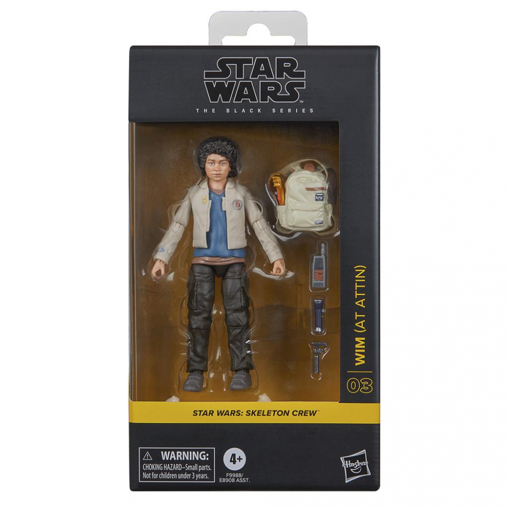 Star Wars The Black Series Wim  (At Attin) [1]