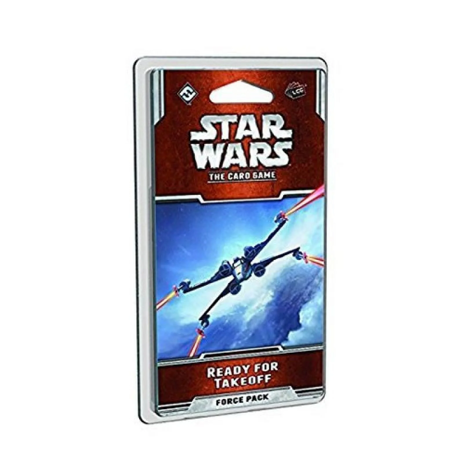 Star Wars The Card Game: Ready for Takeoff Force Pack [1]