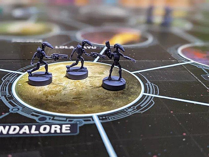 Star Wars: The Clone Wars – A Pandemic System Game [3]