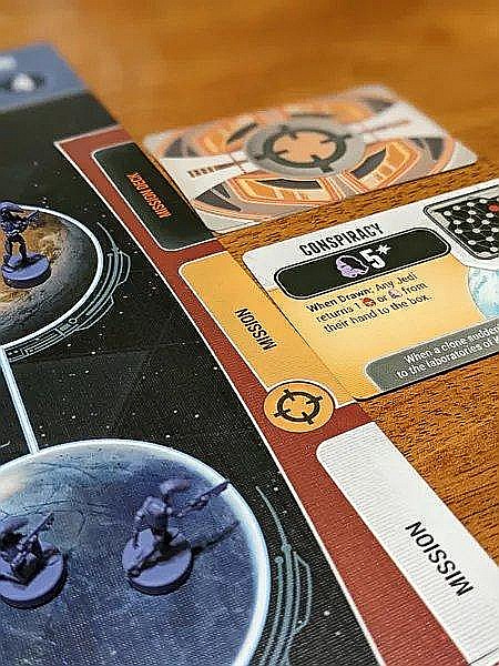 Star Wars: The Clone Wars – A Pandemic System Game [4]