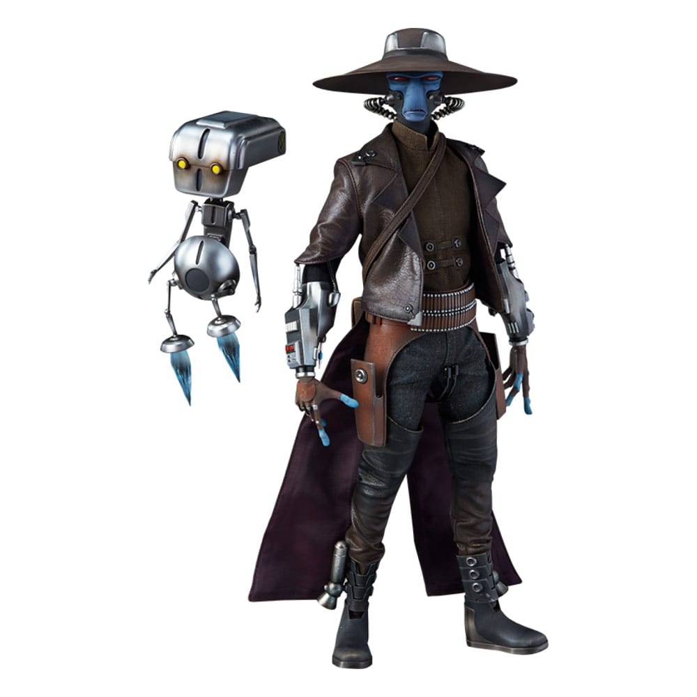 Star Wars The Clone Wars Action Figure 1/6 Cad Bane 32 cm [19]