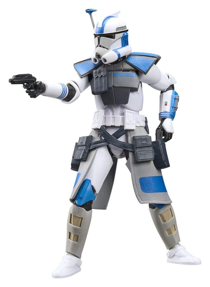 Star Wars: The Clone Wars Black Series Action Figure 3-Pack ARC Trooper Havoc, Colt & Blitz 15 cm [12]