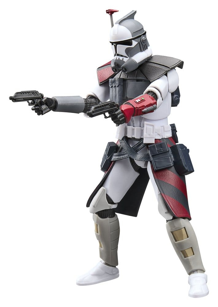 Star Wars: The Clone Wars Black Series Action Figure 3-Pack ARC Trooper Havoc, Colt & Blitz 15 cm [19]
