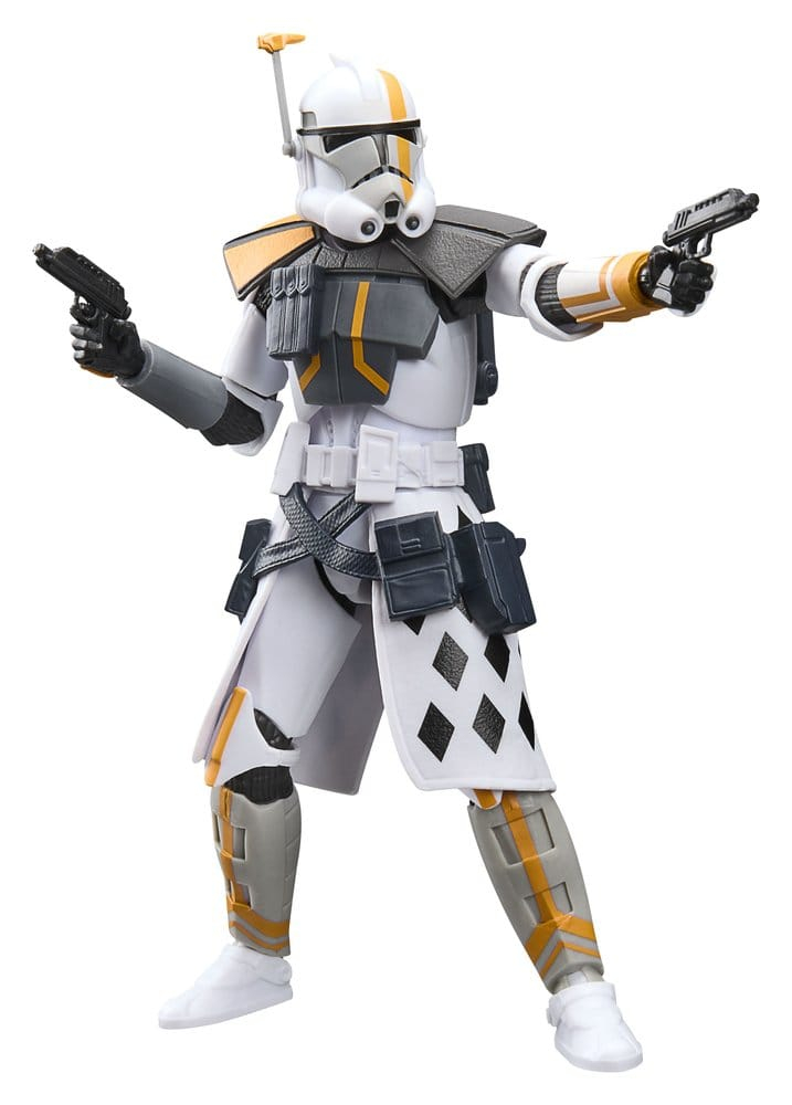 Star Wars: The Clone Wars Black Series Action Figure 3-Pack ARC Trooper Havoc, Colt & Blitz 15 cm [6]