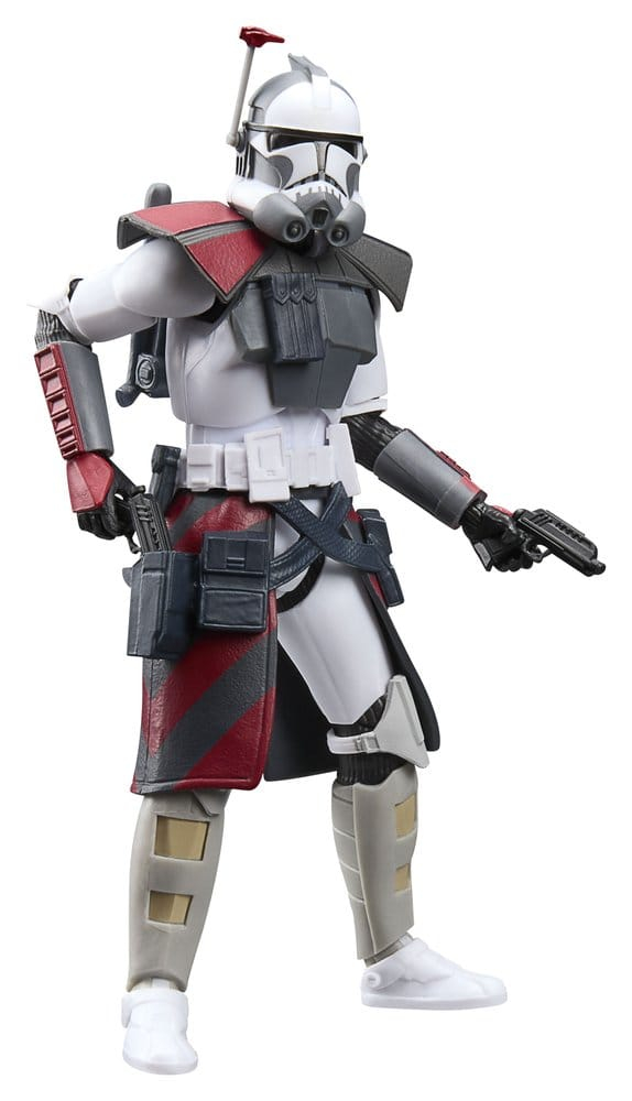 Star Wars: The Clone Wars Black Series Action Figure 3-Pack ARC Trooper Havoc, Colt & Blitz 15 cm [18]