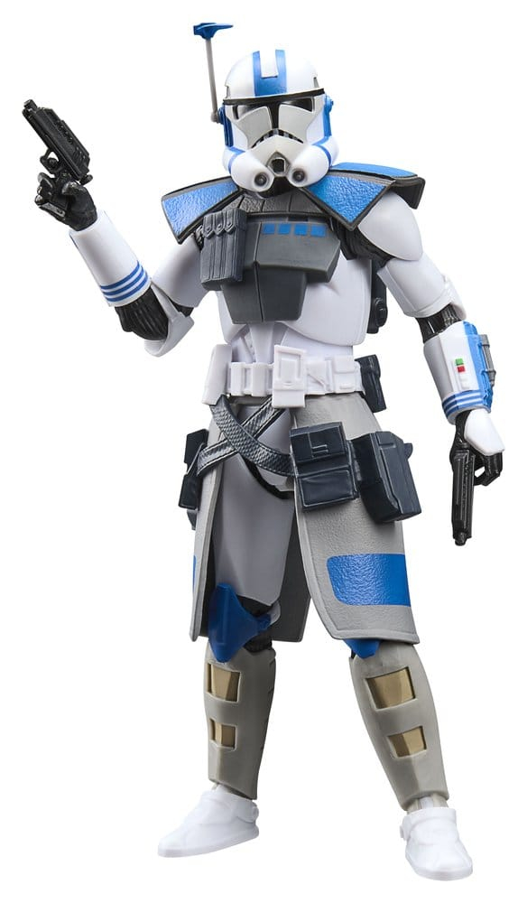 Star Wars: The Clone Wars Black Series Action Figure 3-Pack ARC Trooper Havoc, Colt & Blitz 15 cm [11]