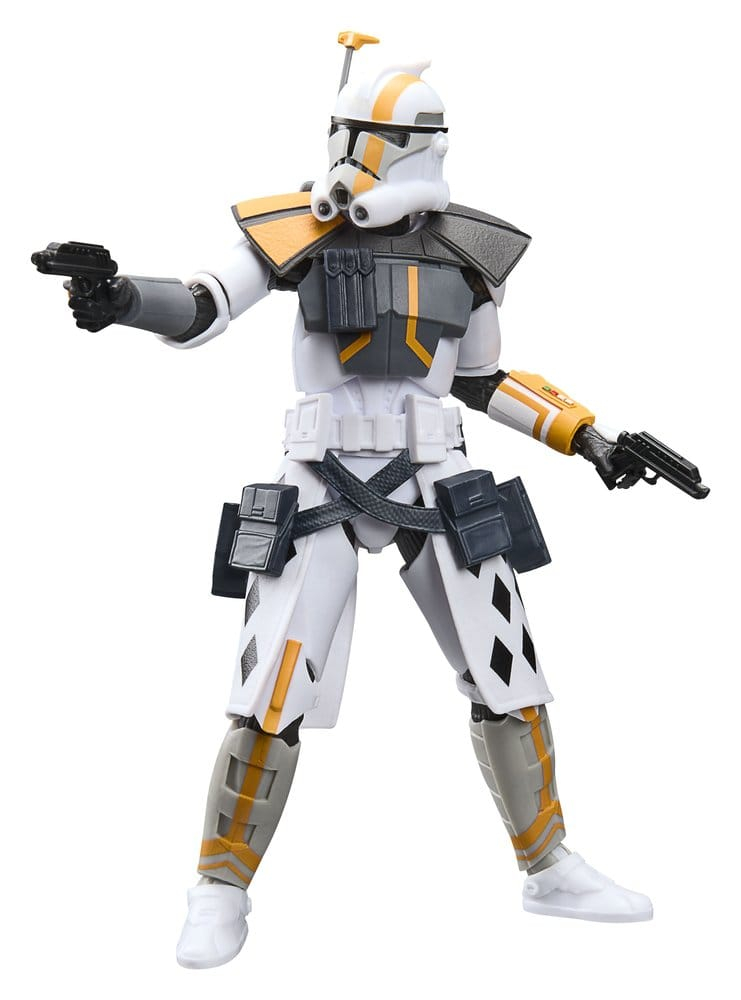 Star Wars: The Clone Wars Black Series Action Figure 3-Pack ARC Trooper Havoc, Colt & Blitz 15 cm [7]