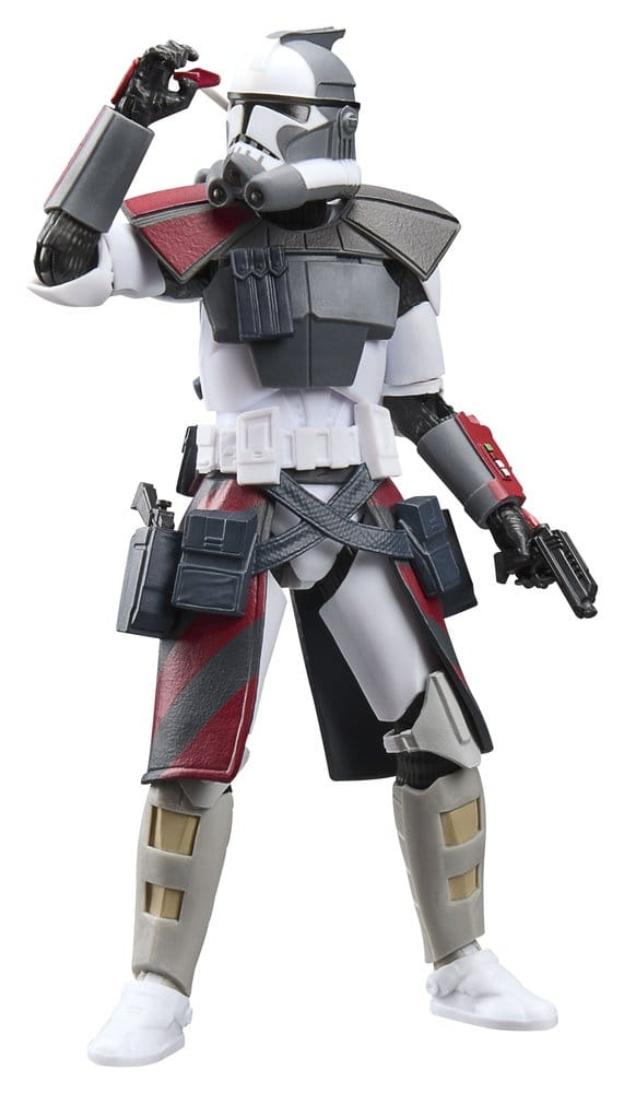 Star Wars: The Clone Wars Black Series Action Figure 3-Pack ARC Trooper Havoc, Colt & Blitz 15 cm [17]