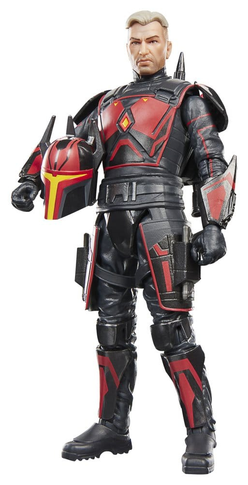 Star Wars: The Clone Wars Black Series Action Figure Gar Saxon 15 cm [9]