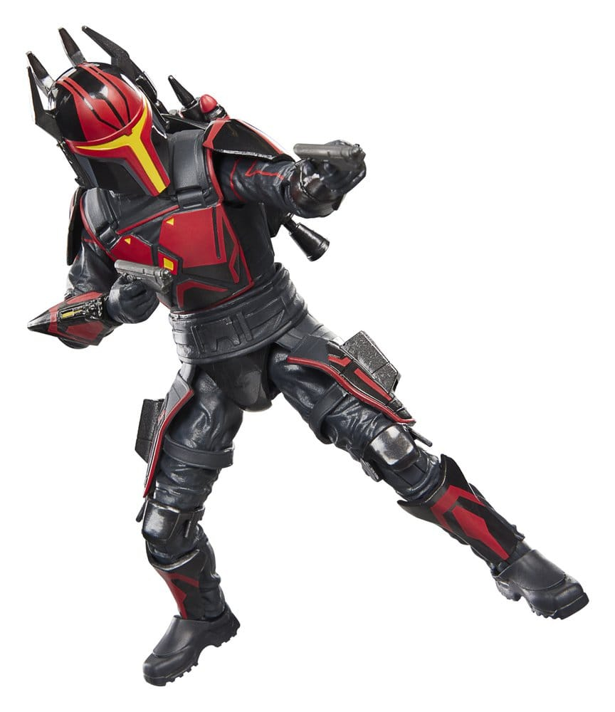Star Wars: The Clone Wars Black Series Action Figure Gar Saxon 15 cm [6]