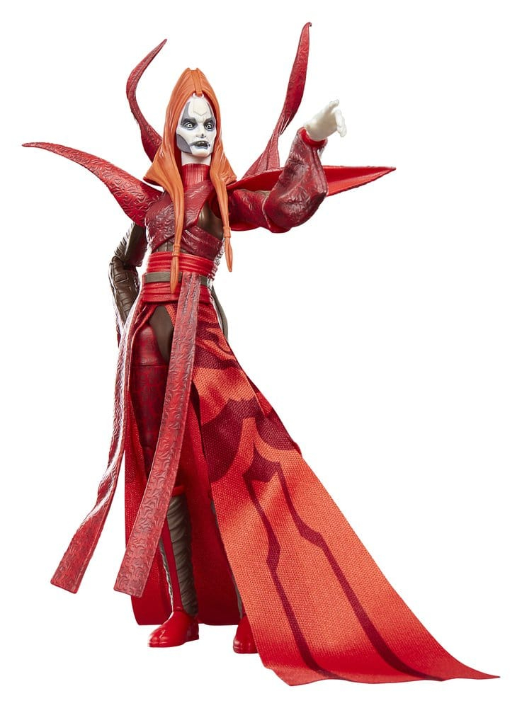 Star Wars: The Clone Wars Black Series Action Figure Mother Talzin 15 cm [13]