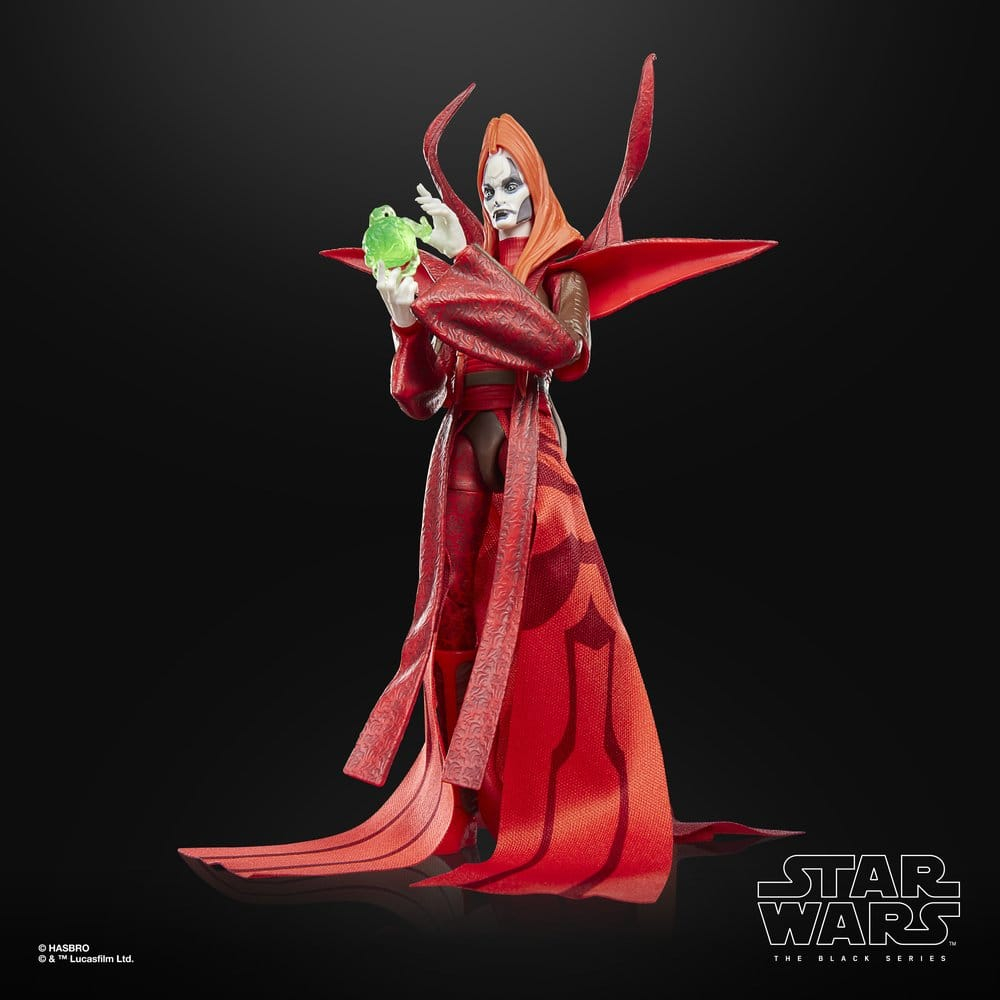 Star Wars: The Clone Wars Black Series Action Figure Mother Talzin 15 cm [14]