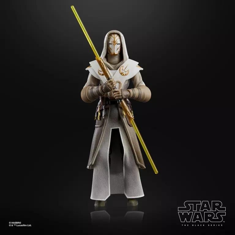 Star Wars: The Clone Wars – Jedi Temple Guard Figure 15 cm [6]
