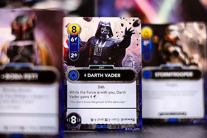 Star Wars: The Deck Building Game [4]