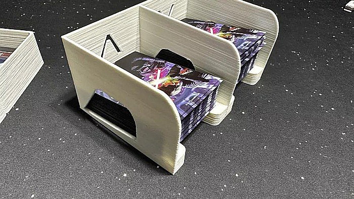 Star Wars: The Deck Building Game [3]