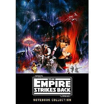 Star Wars: The Empire Strikes Back Notebook Collection [1]