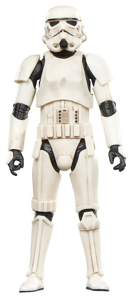 Star Wars: The Mandalorian &amp; Grogu Black Series Action Figure Imperial Remnant Stormtrooper 15 cm [11]