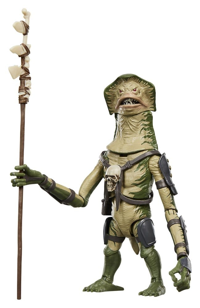 Star Wars: The Mandalorian and Grogu Vintage Collection Action Figure Amani Guard 10 cm [4]