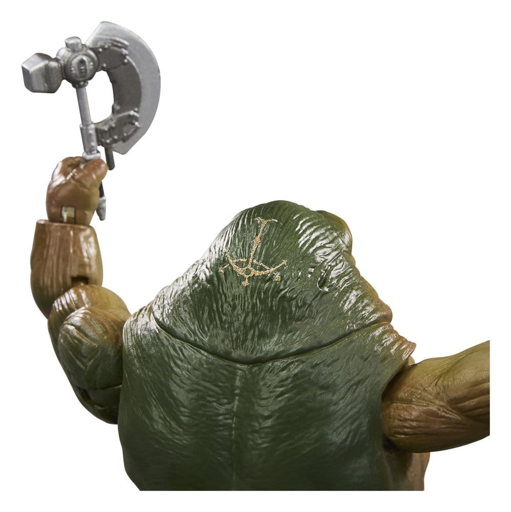 Star Wars: The Mandalorian and Grogu Vintage Collection Action Figure Rotta the Hutt 10 cm [6]